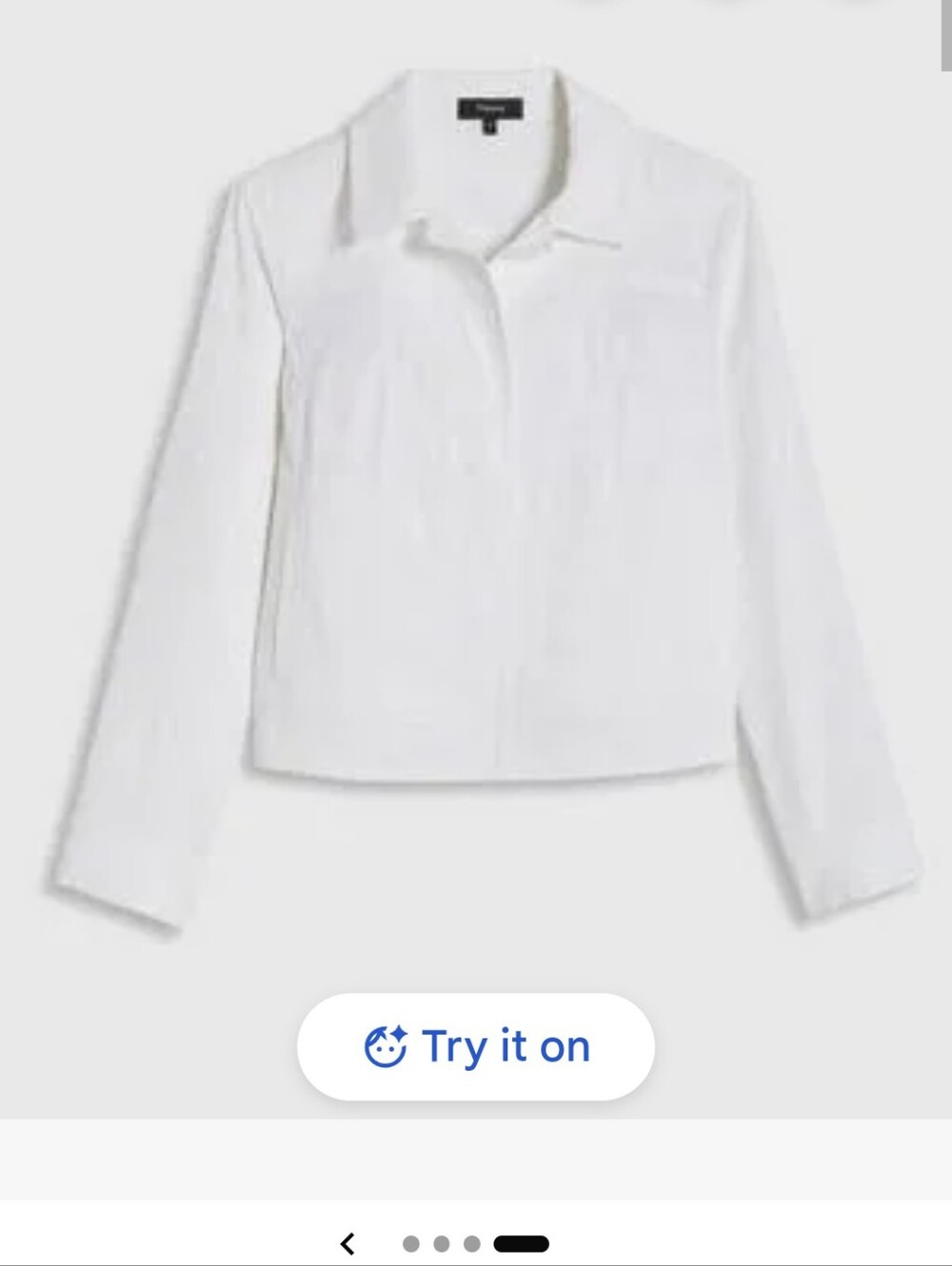 Theory Linen Jacket